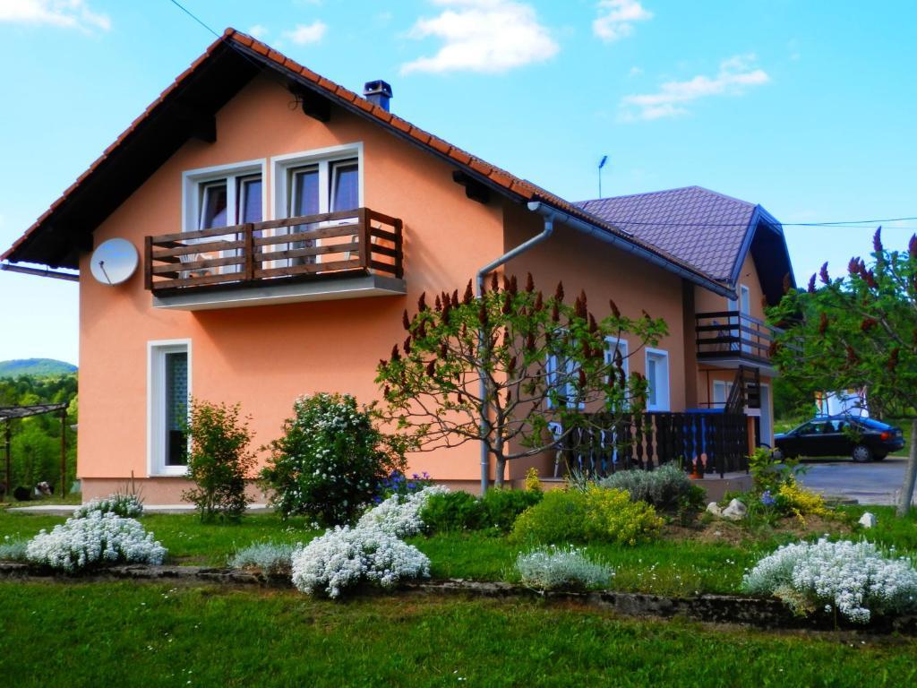 Guesthouse Blazenka Hodak Seliste Dreznicko Ngoại thất bức ảnh